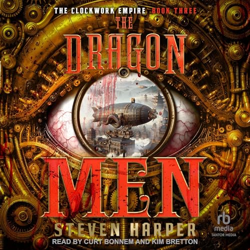 The Dragon Men cover art