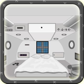 Escape Game-Space Traveler Room