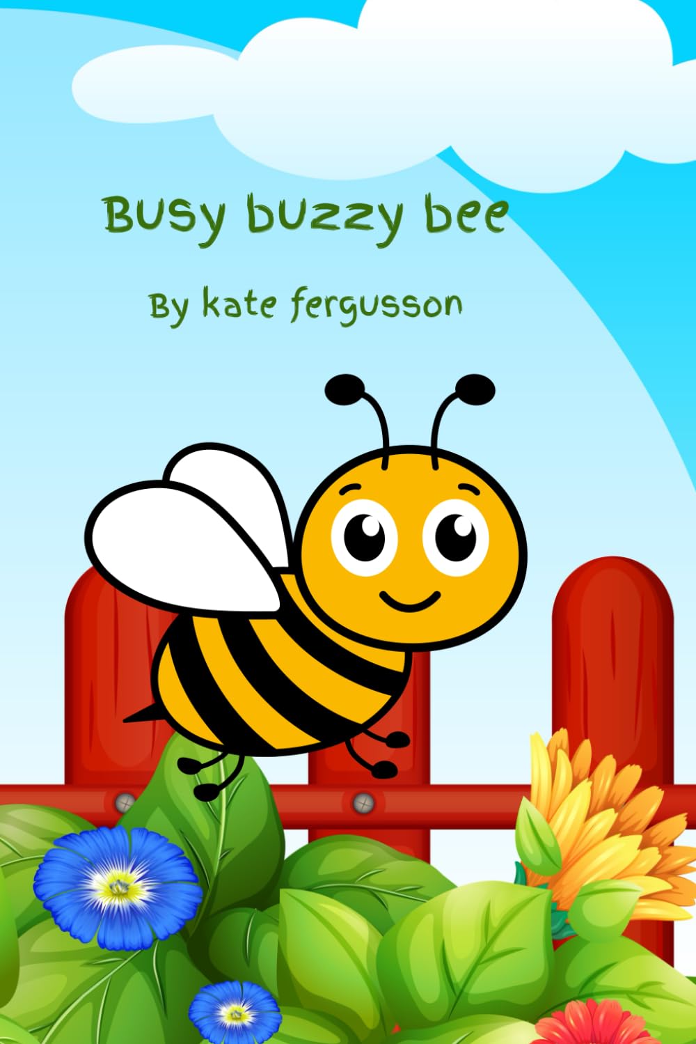 BUSY BUZZY BEE