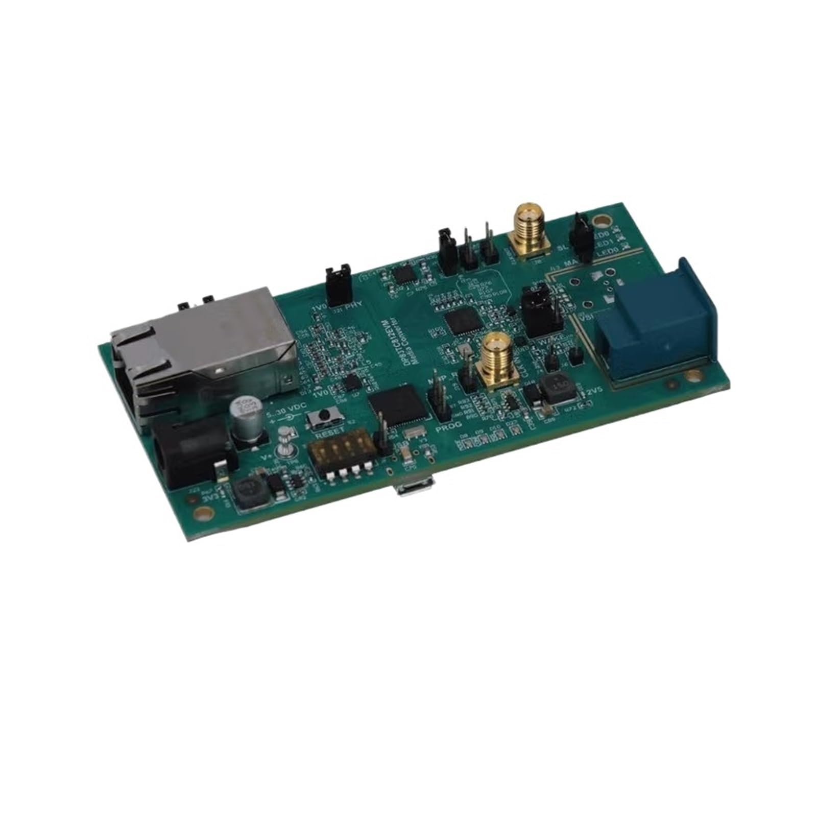 PULME 1PCS/LOT DP83TC812EVM-MC DP83TC812 100MBS Media Converter Evaluation Module Original Stock