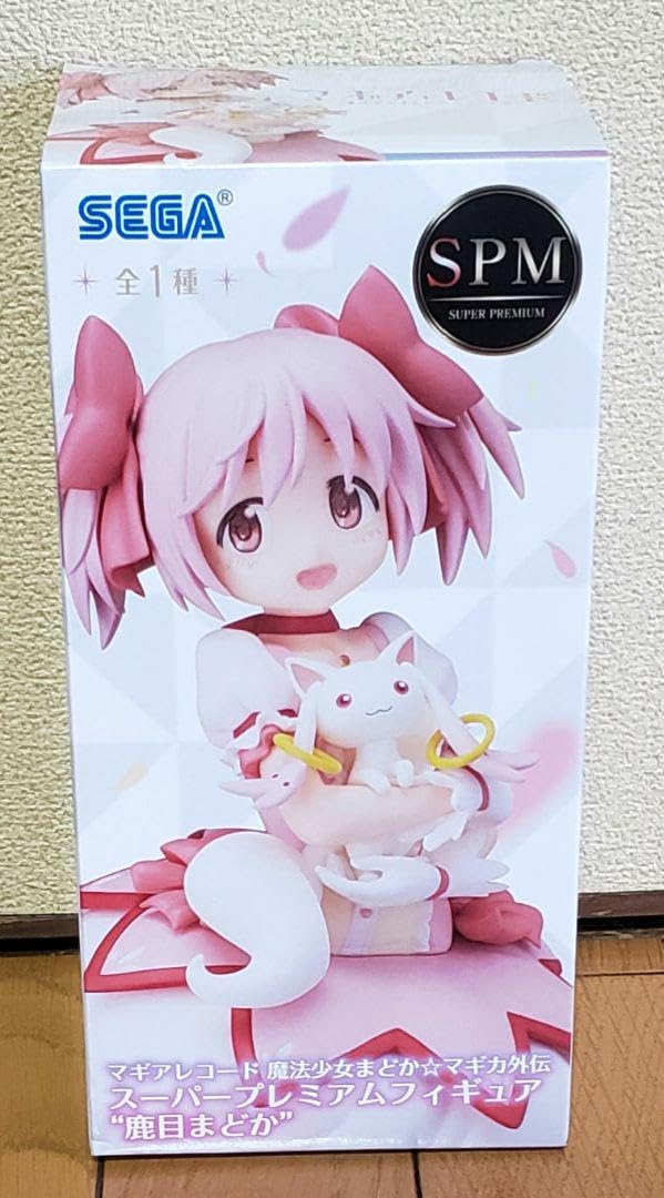 Amazon.co.jp: 鹿目まどか フィギュア SPM マギアレコード まどか