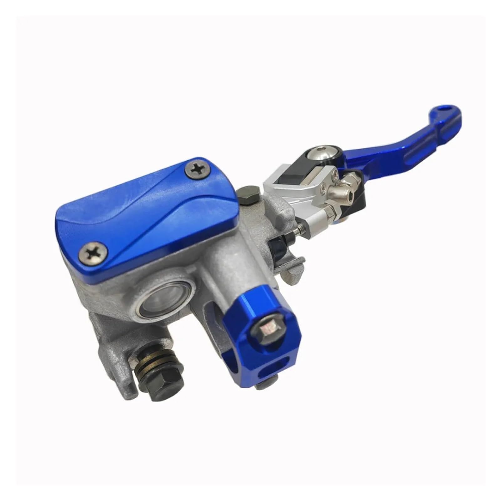 Palanca de freno y embrague de motocicleta HONDA CRF250R bomba hidráulica cilindro maestro de disco
