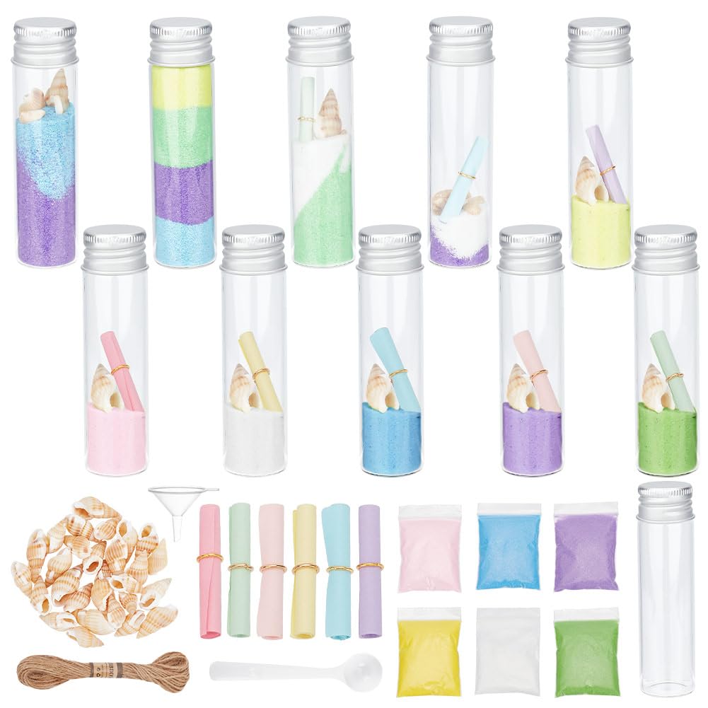 Amazon.co.jp: WEBEEDY 16個セット DIY ロングサイズ カラーサンド