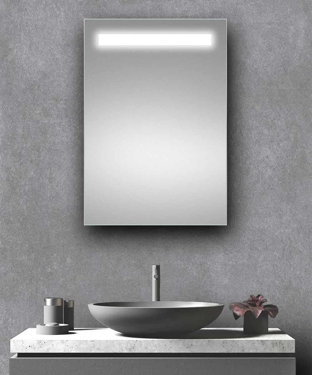 Miroir 360 Degrés 3 Faces Pliable Hauteur Réglable Pour Coupe Cheveux Et Rasage