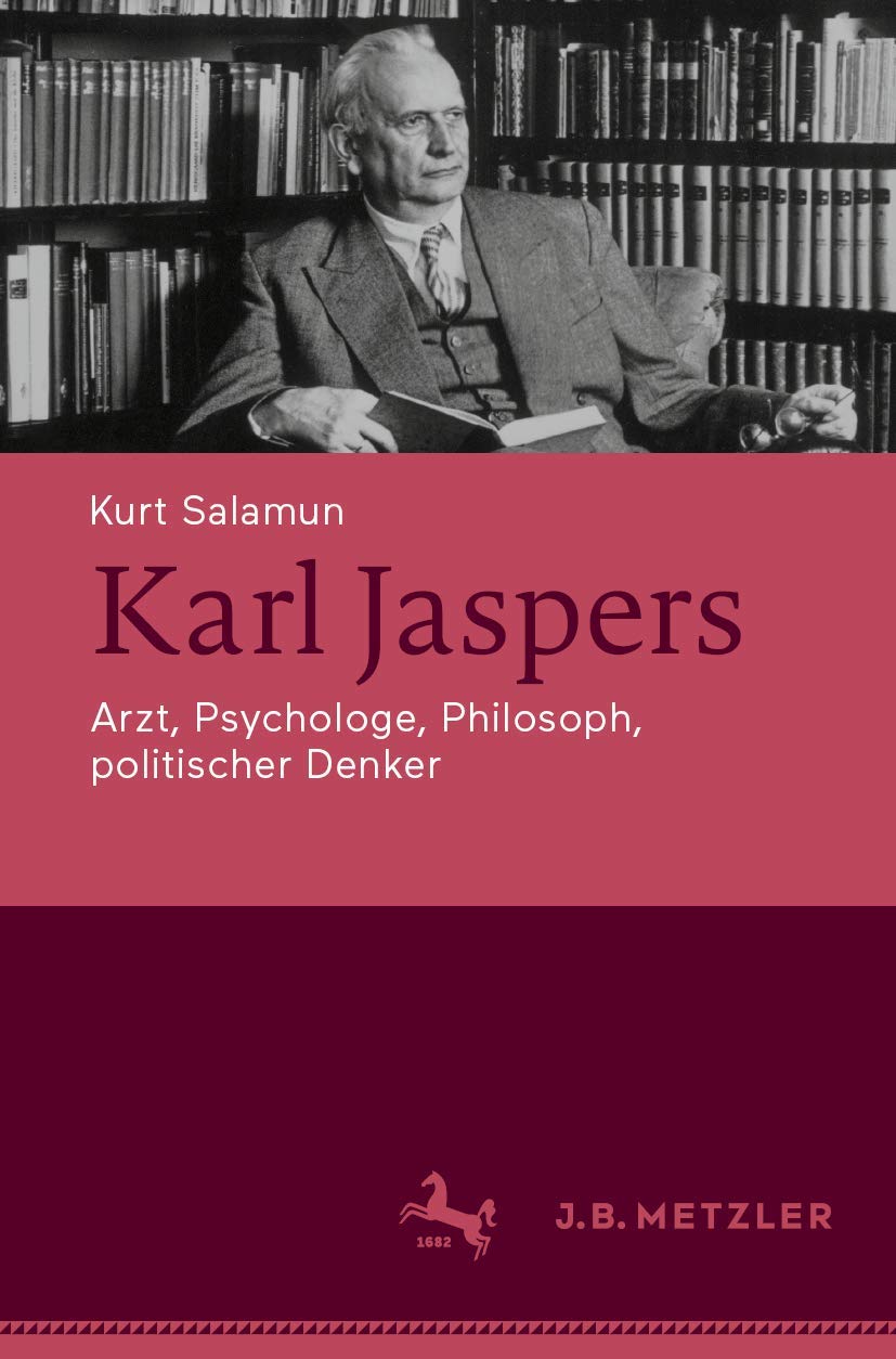 Karl Jaspers - 9783476049971