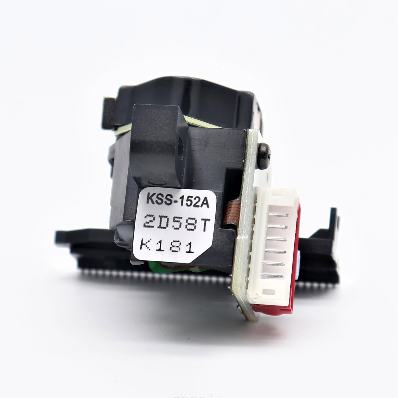 Newwyt Nuevo KSS-152A KSS152 KSS152A módulos de KSS-152 Cabezal óptico Reproductores de Radio Unidad de Lente reemplazo de Recogida óptica ABS