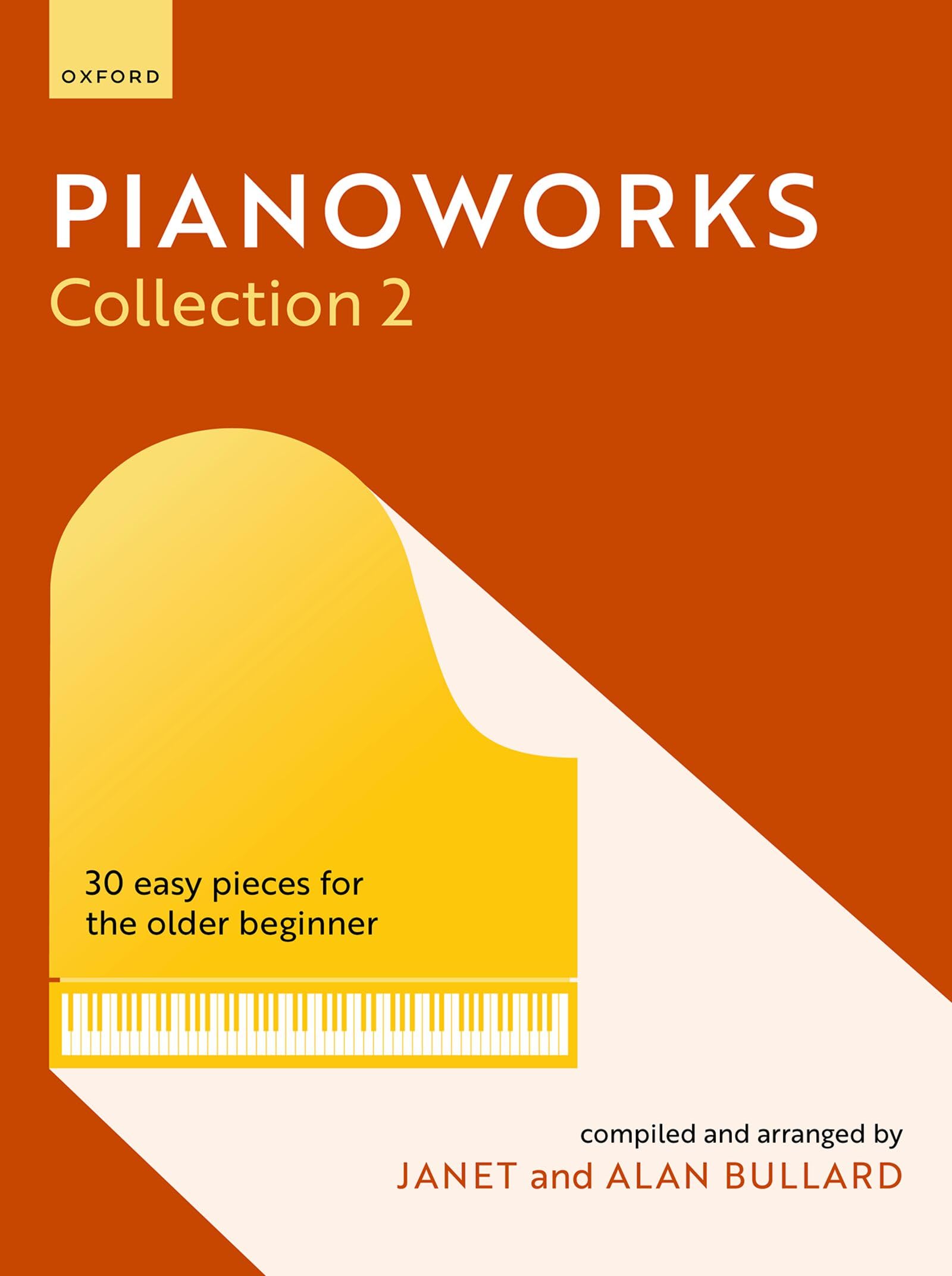 Pianoworks Collection 2: 30 pieces for the older beginner