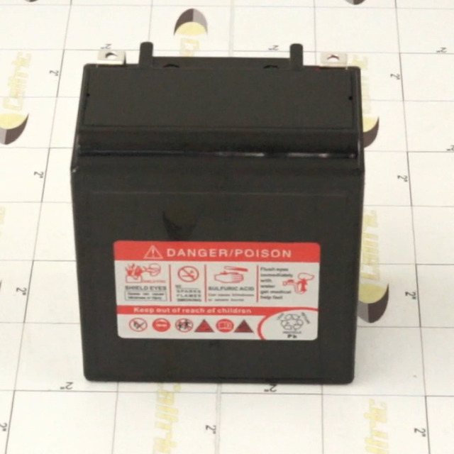Amazon.com: Caltric AGM Battery Compatible with Kawasaki Bayou 250