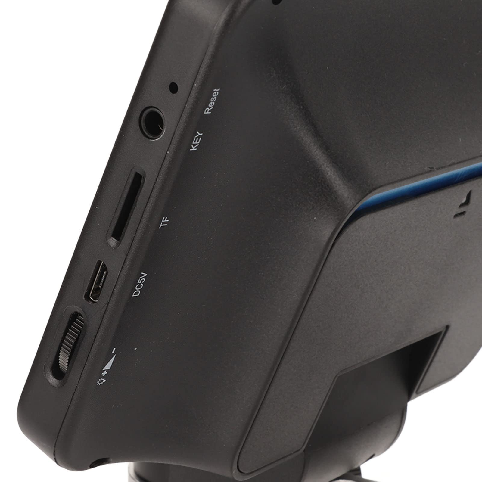 Cocoarm Microscope Numérique WiFi 1000X, Écran de 5 Pouces
