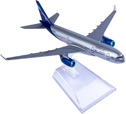 Bswath Aviones modelo 1400 modelo A380 Avión de metal aviones de aleación fundida a presión para regalo y colección