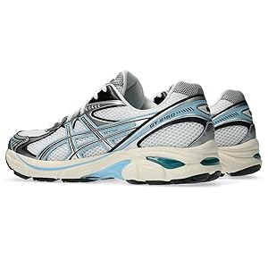 Amazon.com | ASICS GT-2160 Unisex Sneakers, White/Pure