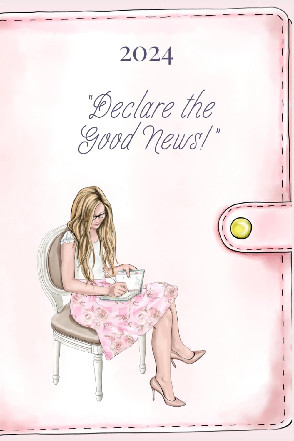 “Declare the Good News!” Program Guided Notebook for 2024 Regional ...