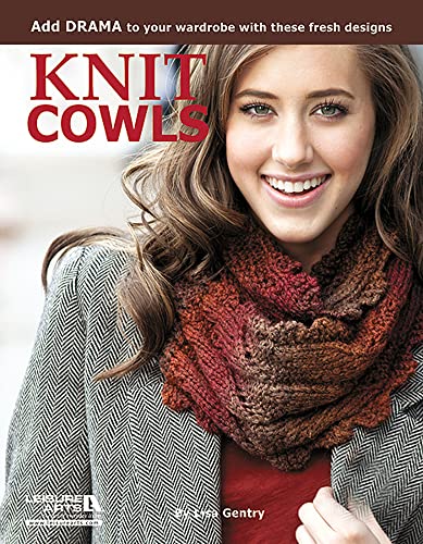 Knit Cowls: Add Drama to Your Wardrobe! Knit Cowls: Add Drama to Your Wardrobe!