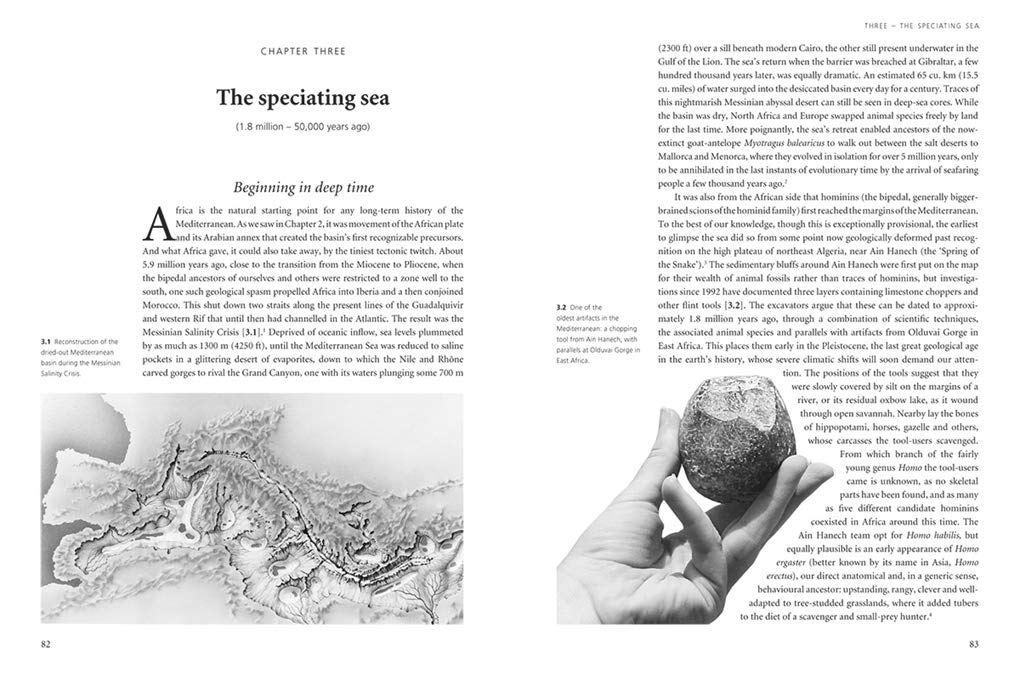 The Making of the Middle Sea: A History of the Mediterranean from the Beginning to the Emergence of the Classical World