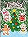 Navidad Libro De Actividades Para Niños: Una Divertida Cuenta Regresiva Para Las Páginas De Navidad Para Colorear Y Laberintos Y Búsquedas De Números ... Niños ... Una Linda Idea De Regalo Para Niños