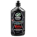 Turtle Wax 53478 Hybrid Solutions Pro 1 and Done Compound Correct and Finish, 16 oz.
