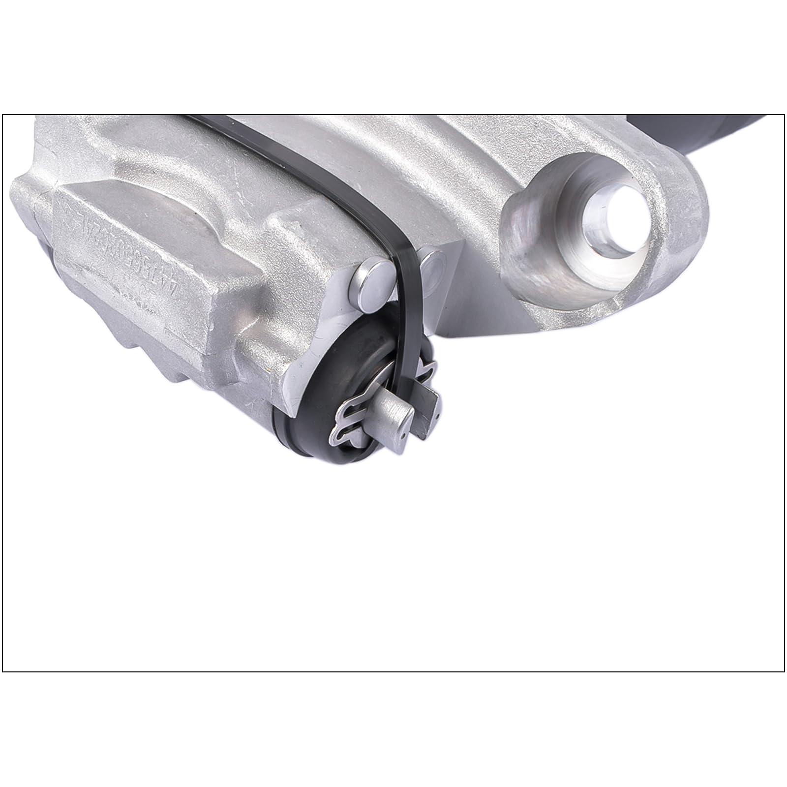 Freno de estacionamiento del actuador trasero izquierdo compatible con Tou-areg Ca-yan-ne 2011-2018 7P0609723 7P0609723B