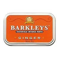 Vista 30 de Barkleys Mentas para el aliento de regaliz – Dulces de menta fresca con sabor a regaliz fuerte para fiestas, después de la cena, boda, uso diario