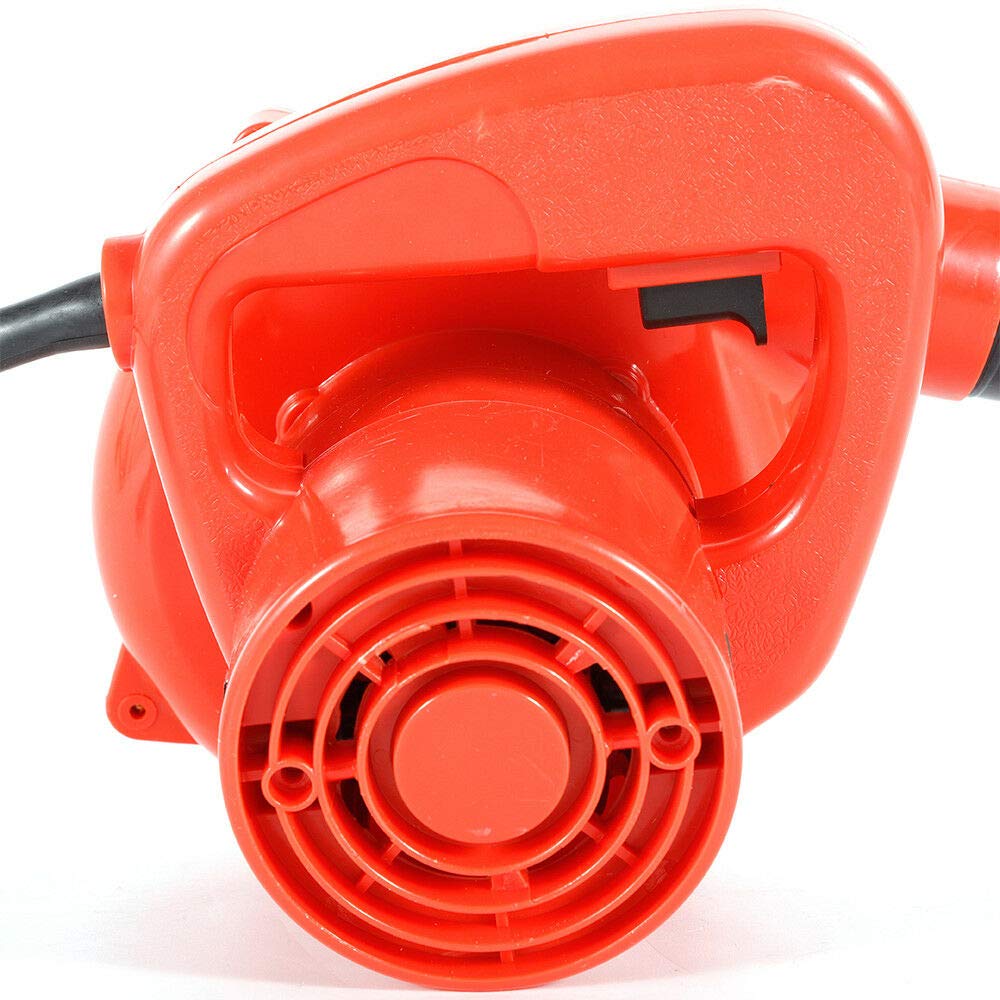 Elektryczny odkurzacz do liści, dmuchawa do liści, elektryczna dmuchawa powietrza, odkurzacz ręczny, odkurzacz samochodowy, komputer, odkurzacz ogrodowy, odkurzacz ogrodowy, dmuchawa ogrodowa, 1000 W