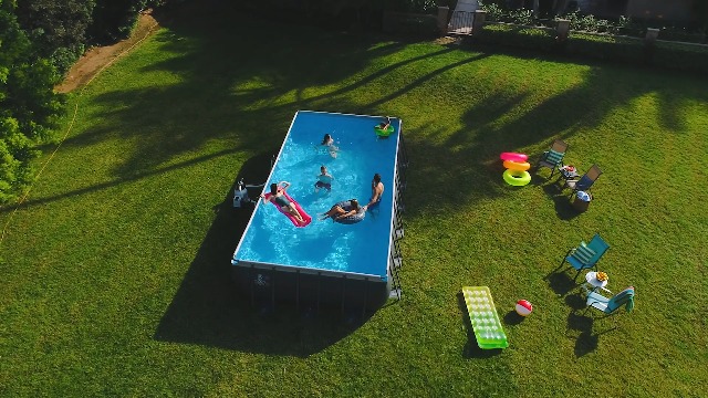 Amazon.com: INTEX 26379MZ 36ft x 18ft x 52in Ultra XTR Deluxe