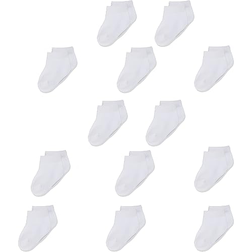 Touched by Nature Unisex Baby Organic Cotton Socks
