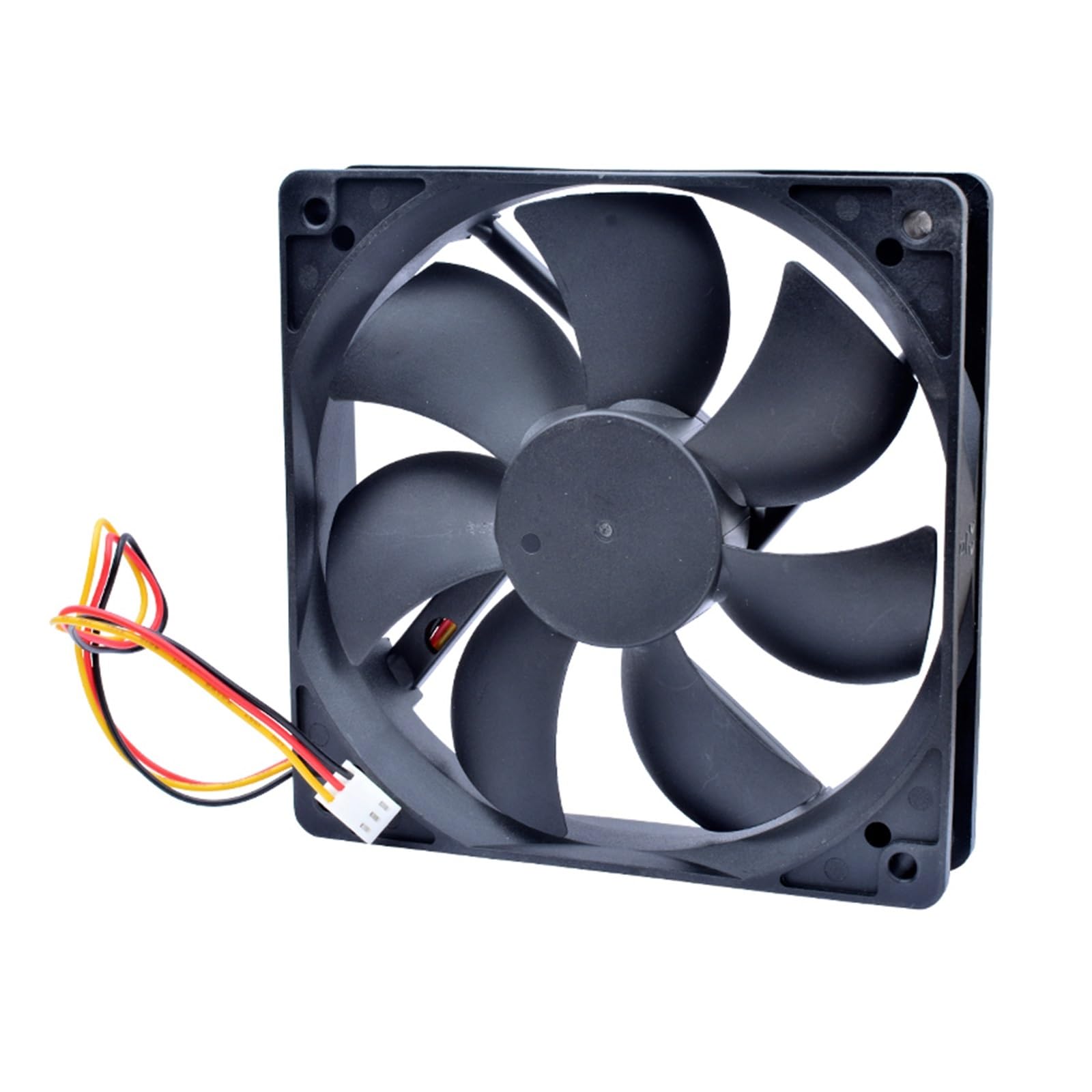 JJKKOZVQF 12025B 12cm X 120mm X 25mm DC24V 0.20A Cooling Fan 120mm Fan(Double ball 24RD)