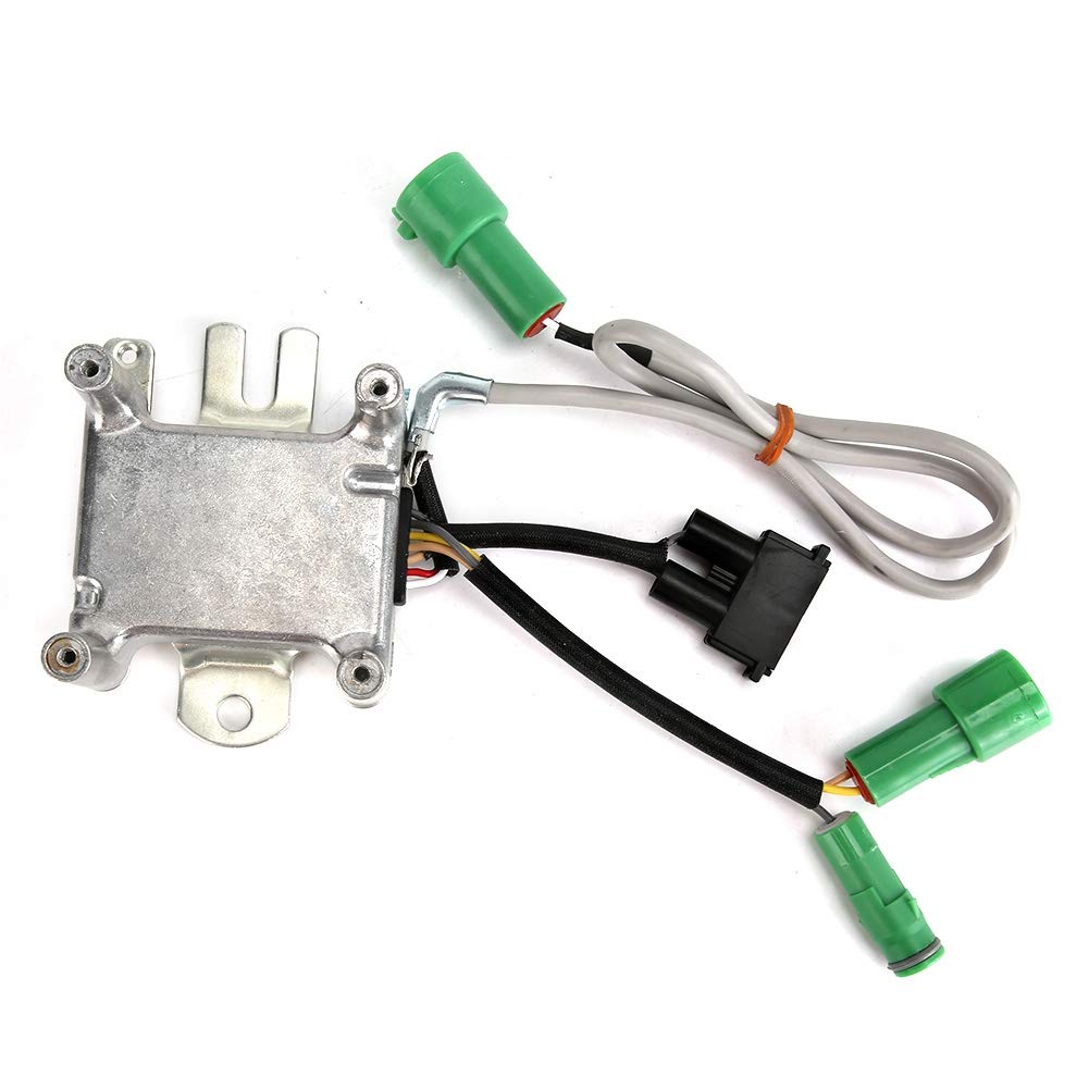 Auto-Zündmodul Getestet 89620-35140 für SR5 Sport Utility 4-Türer 1991, Zuverlässiges Ersatzteil für Autowerkstätten