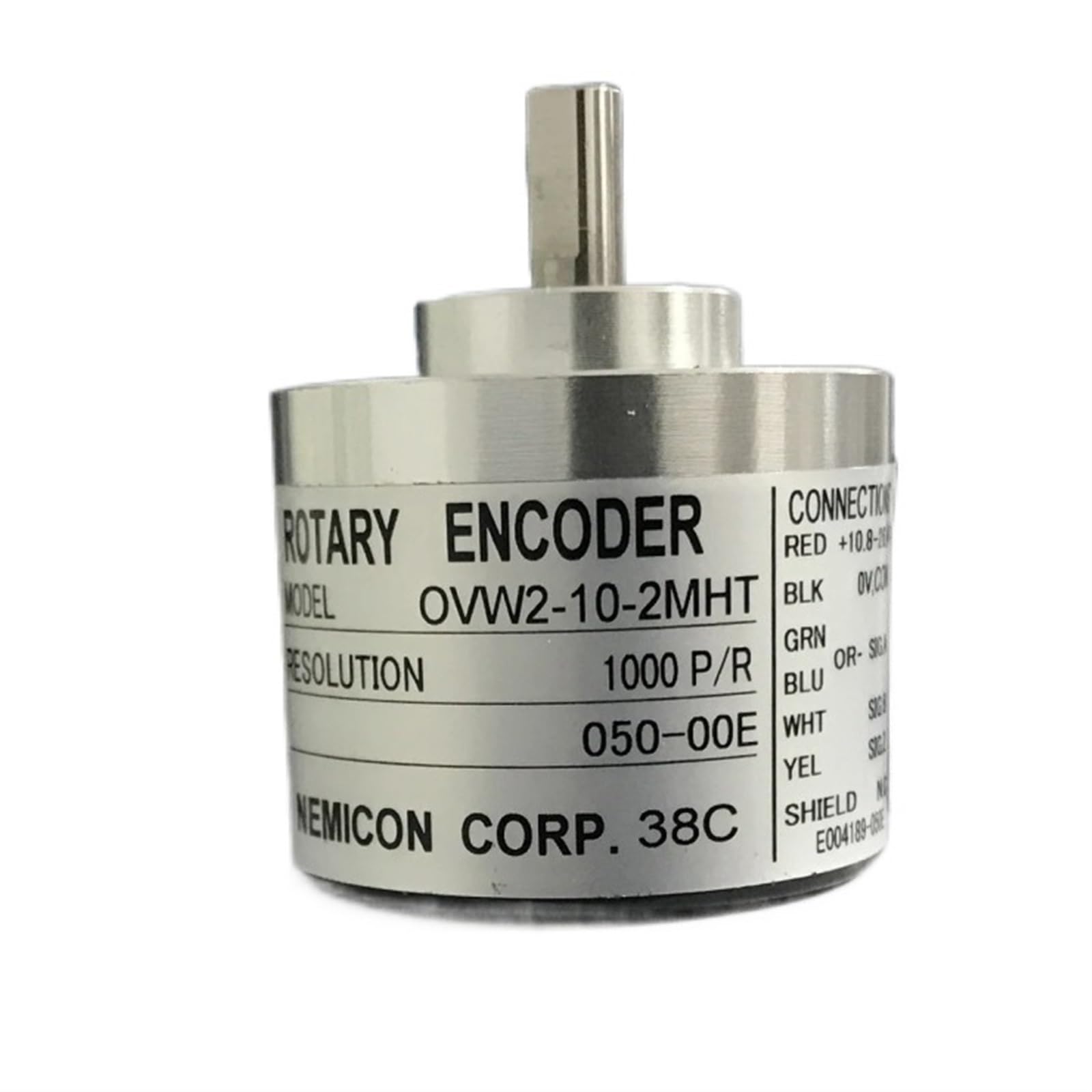 Codeur rotatif OVW2-1024-2MD à haute résolution pour l'automatisation