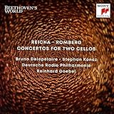  Beethovens Welt / Beethoven’s World – Reicha/Romberg: Concertos for Two Cellos