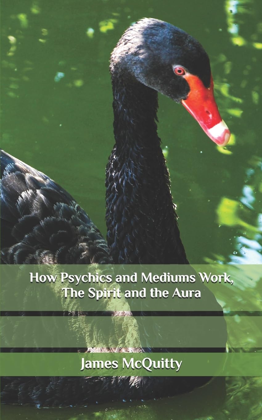 How Psychics and Mediums Work, The Spirit and the Aura