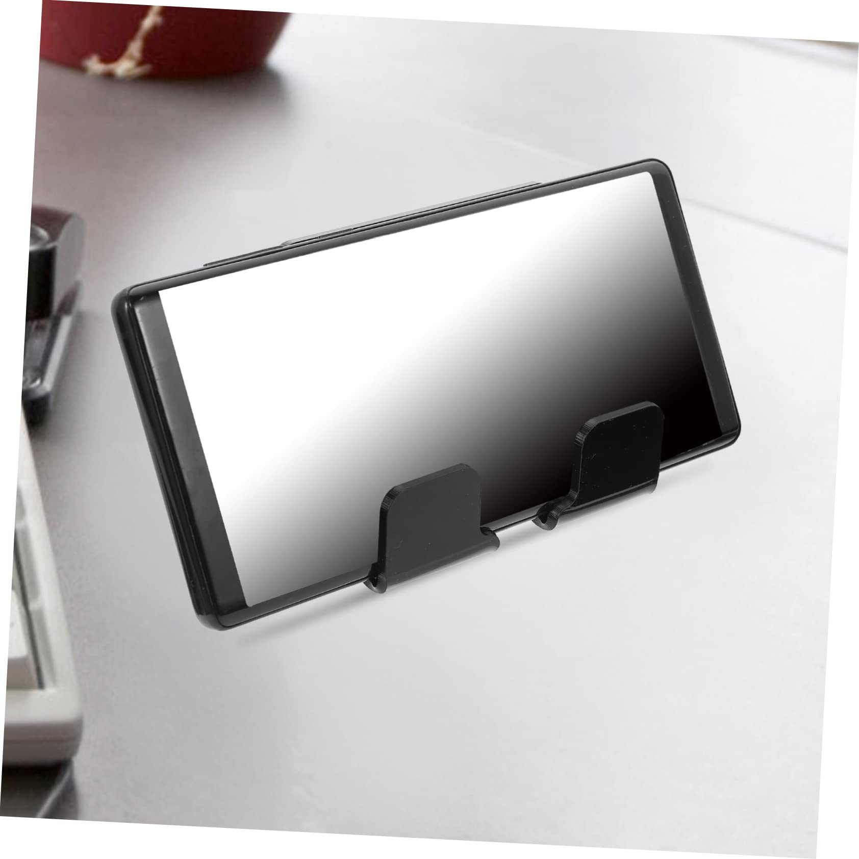 OSALADI 5pezzi Supporto Da Parete Per Smartphone Autoadesivo Supporto Di Ricarica Per Telefono Design Multifunzione Compatibile Con Smartphone e Piccole Tablet