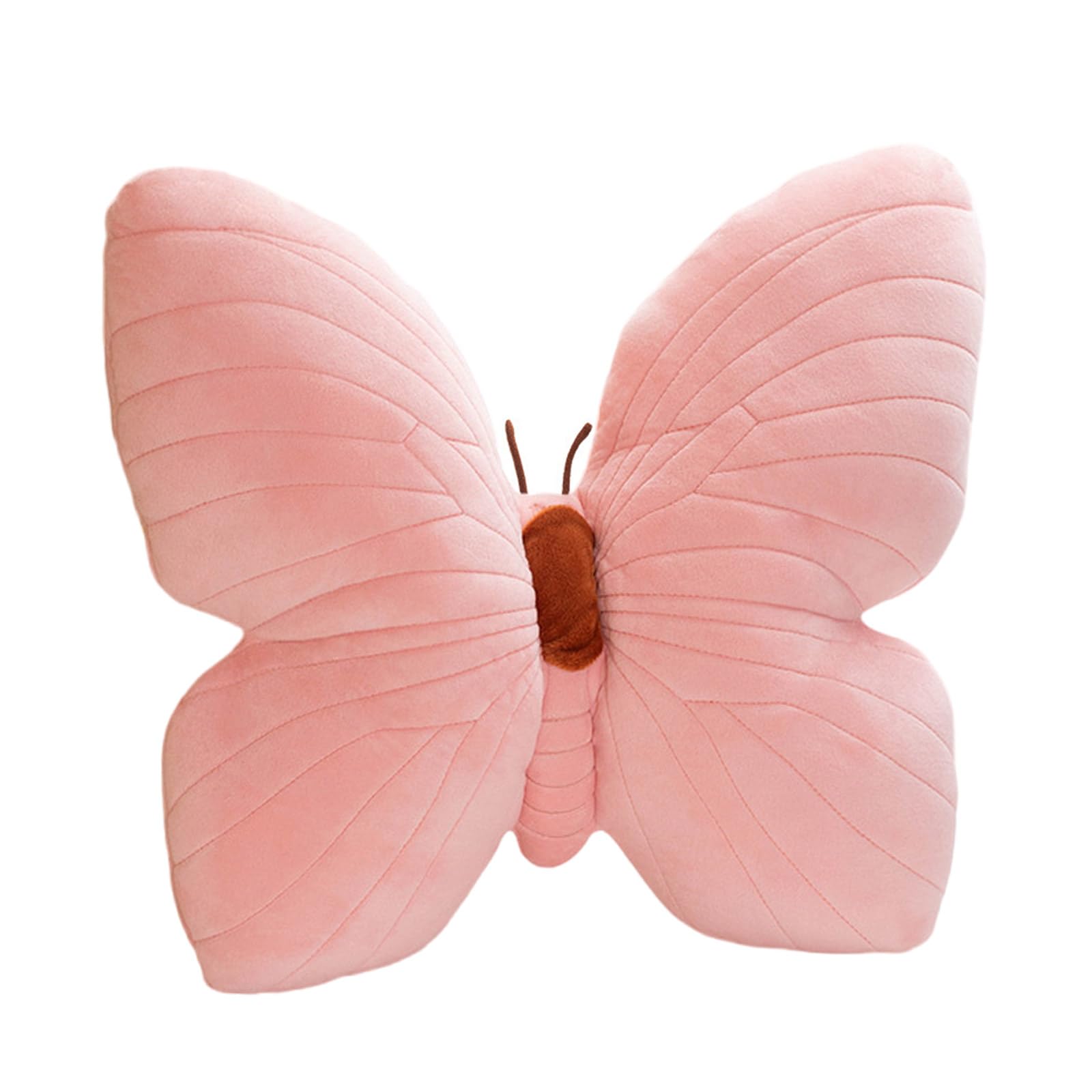 Coussin papillon en coton de Noël : le cadeau de décoration idéal