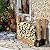 GASPRO Outdoor Firewood Rack Brackets Kit, 2x4 Adjustable Log Rack Brackets for Wood Storage, Black Steel