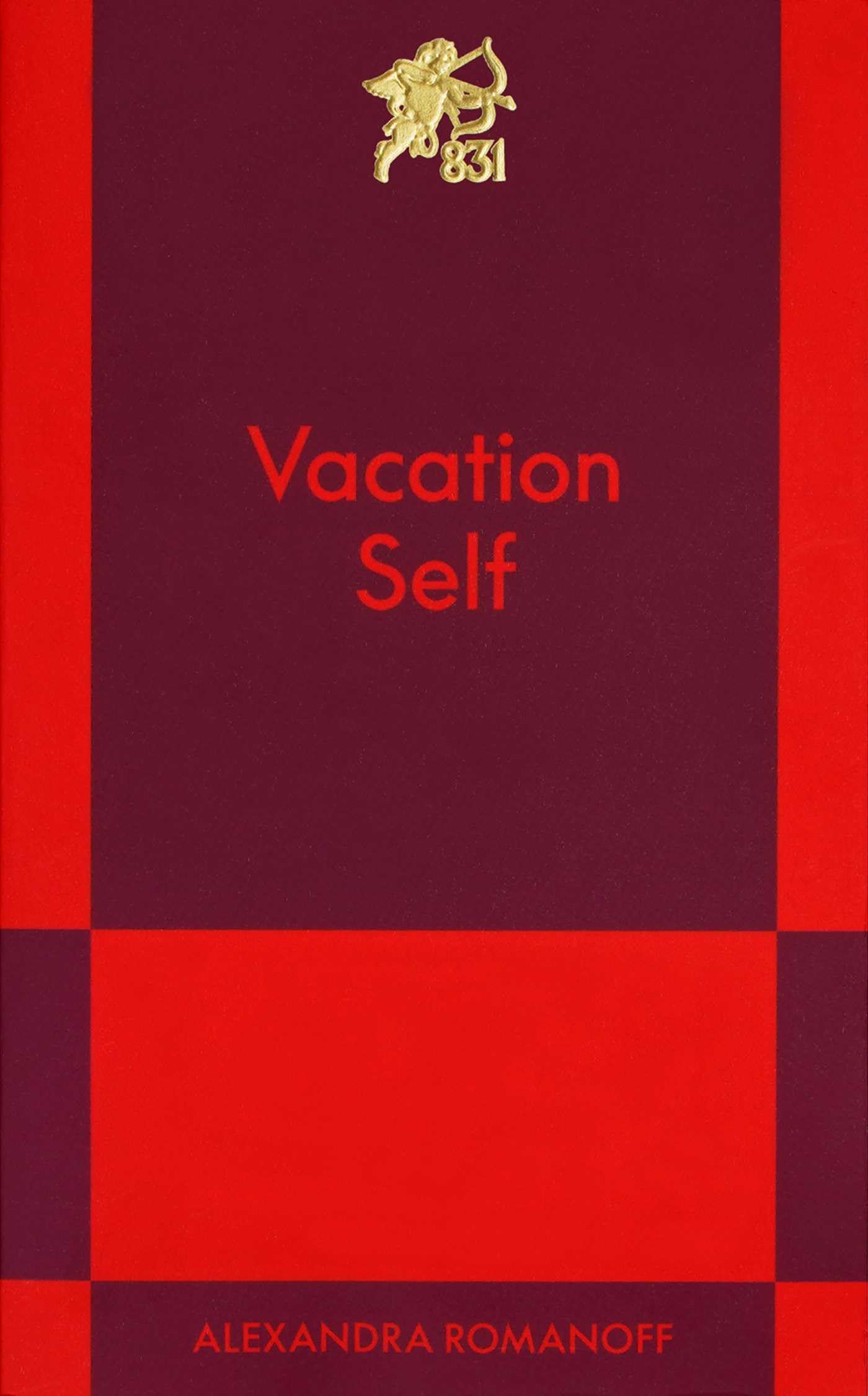 Vacation Self: An 831 Stories Romance (Big Fan)