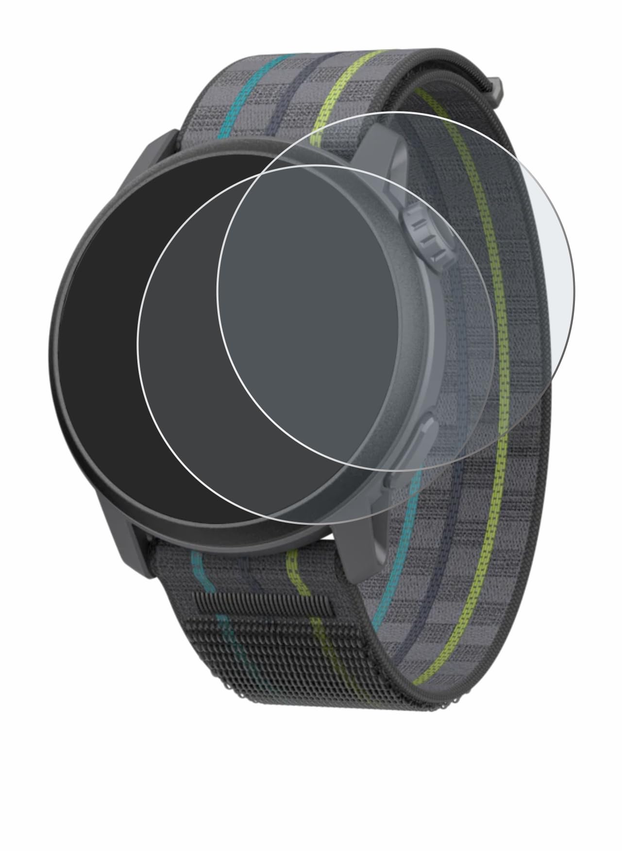 brotect Pellicola Protettiva Opaca per Coros Apex 4 (46 mm) Pellicola Protettiva Anti-Riflesso (2 Pezzi brotect Pellicola Protettiva Opaca per Coros Apex 4 (46 mm) Pellicola Protettiva Anti-Riflesso (2 Pezzi