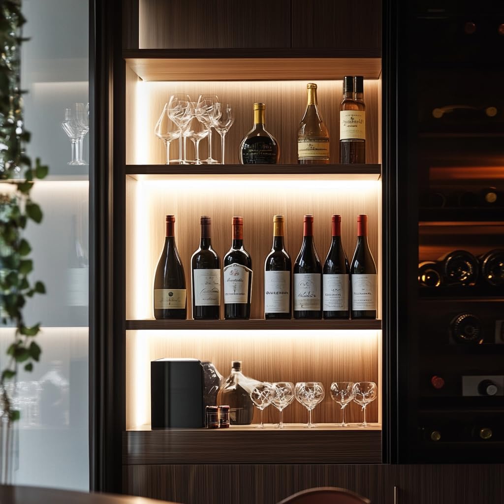 Led Strip Lights 5V USB 6.56ft/2m 640 LEDs Touch stepless Dimmable USB COB LED Strip Light 6000K White 10W Flexible 5v led Lights for Bedroom Kitchen,DIY Lighting Room Decor tv led Lights 6.56FT/6500K