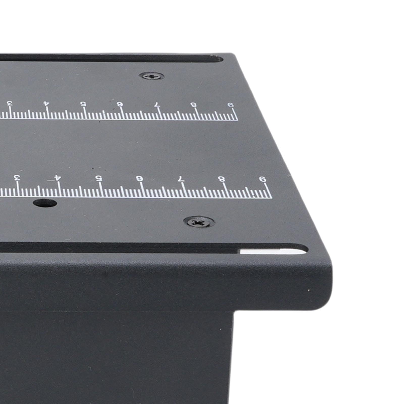 Hyuduo Mini Wieloskładnikowy Piła Stołowa, prędkość i Kąt Prędkości Prędkości i Kąta 100 W Regulowany 16 Mm głębokość Cięcia, Siedem Prędkości Zasilacza do (wtyczka UE)