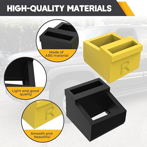 Miniatura 3 de motoparty Reposabrazos para reparación original de la puerta del automóvil, accesorios de reparación para Chevrolet Silverado Tahoe GMC Sierra Yukon