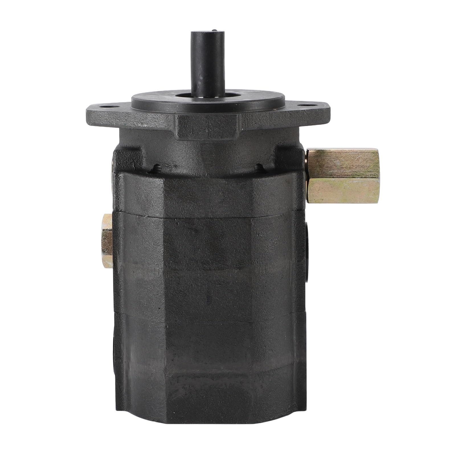 Yinhing Pompa Spaccalegna Orizzontale in Ghisa da 28 GPM Pompa Spaccalegna Orizzontale Ad Alta Efficienza per Giardinaggio Agricoltura Idraulica 3600 Giri/min