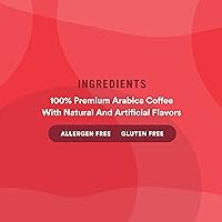 Vista 3 de Bolsa de café molido tostado Cameron