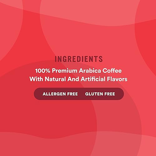 Miniatura 2 de Cameron's Coffee Cápsulas de una sola porción, sabor a nuez del sur tostada, 72 unidades (paquete de 1)