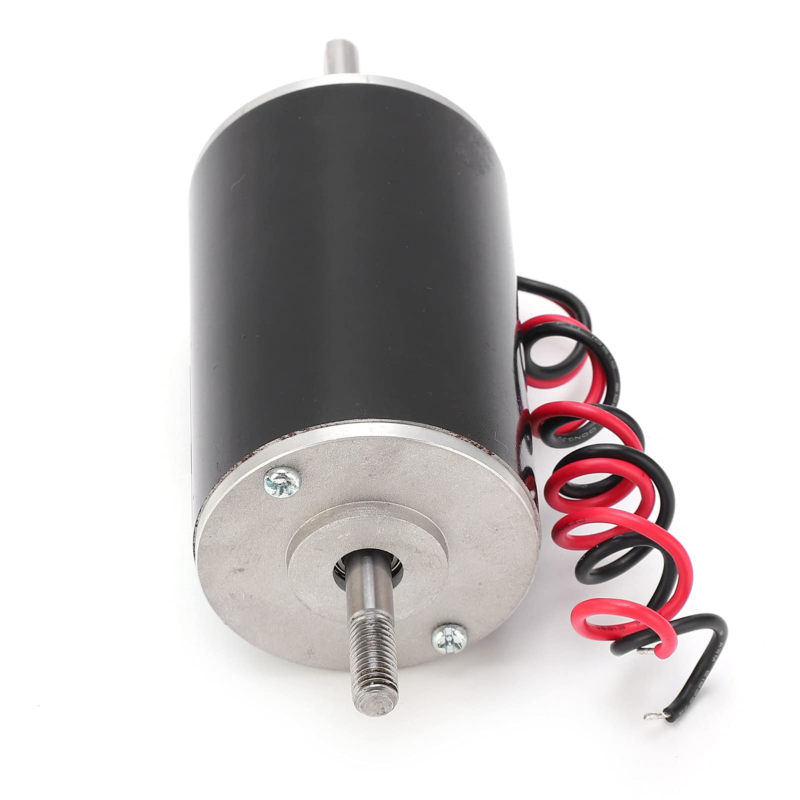 AMONIDA Micromotor CC de Alta Velocidad de 80 W con Regulación de Velocidad para Máquinas de Corte y Herramientas de Pulido (sin soporte)