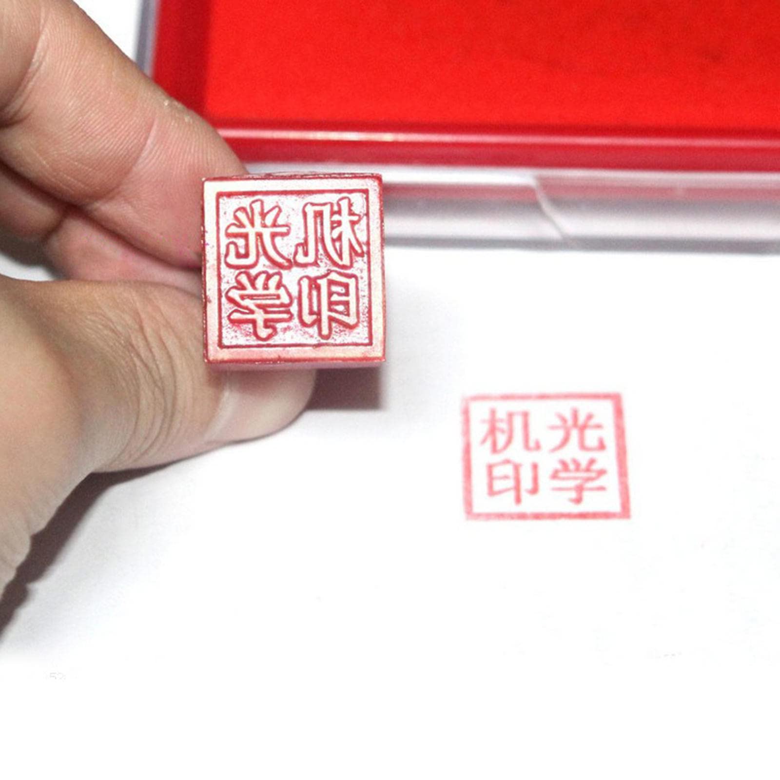 1枚フォトポリマープレート樹脂スタンプホームスタンプシート水溶性