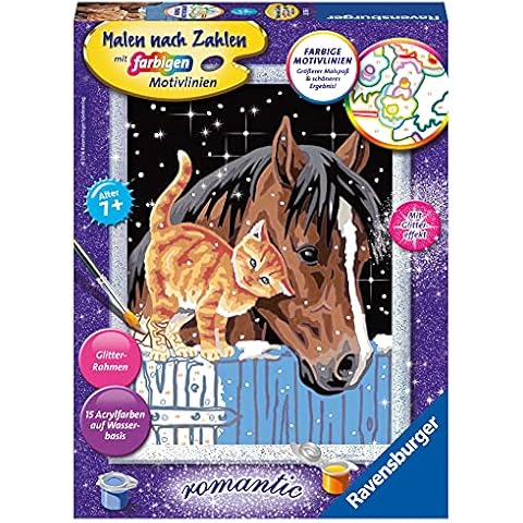 Ravensburger Malen nach Zahlen 28556 Cover