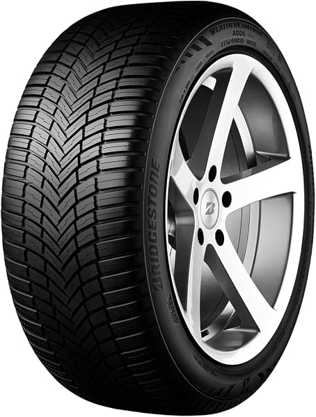 Bridgestone WEATHER CONTROL A005 EVO - 195/65 R15 91H - C/A/71 - Neumático Todo Tiempo (Turismo y SUV) - 3
