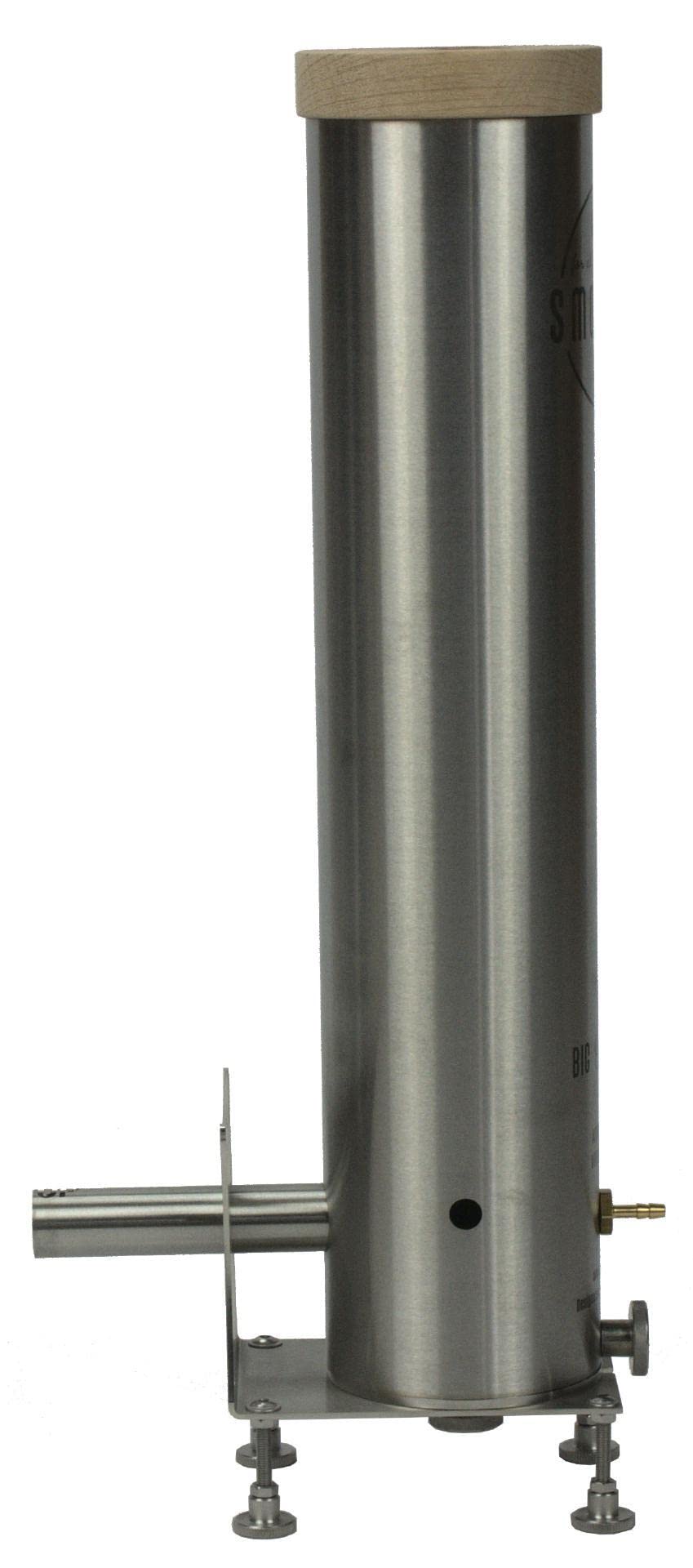 Smo-King Kaltrauchgenerator Big-Old-SMO 2,3 Liter mit 230 Volt Membranpumpe Starter-Set