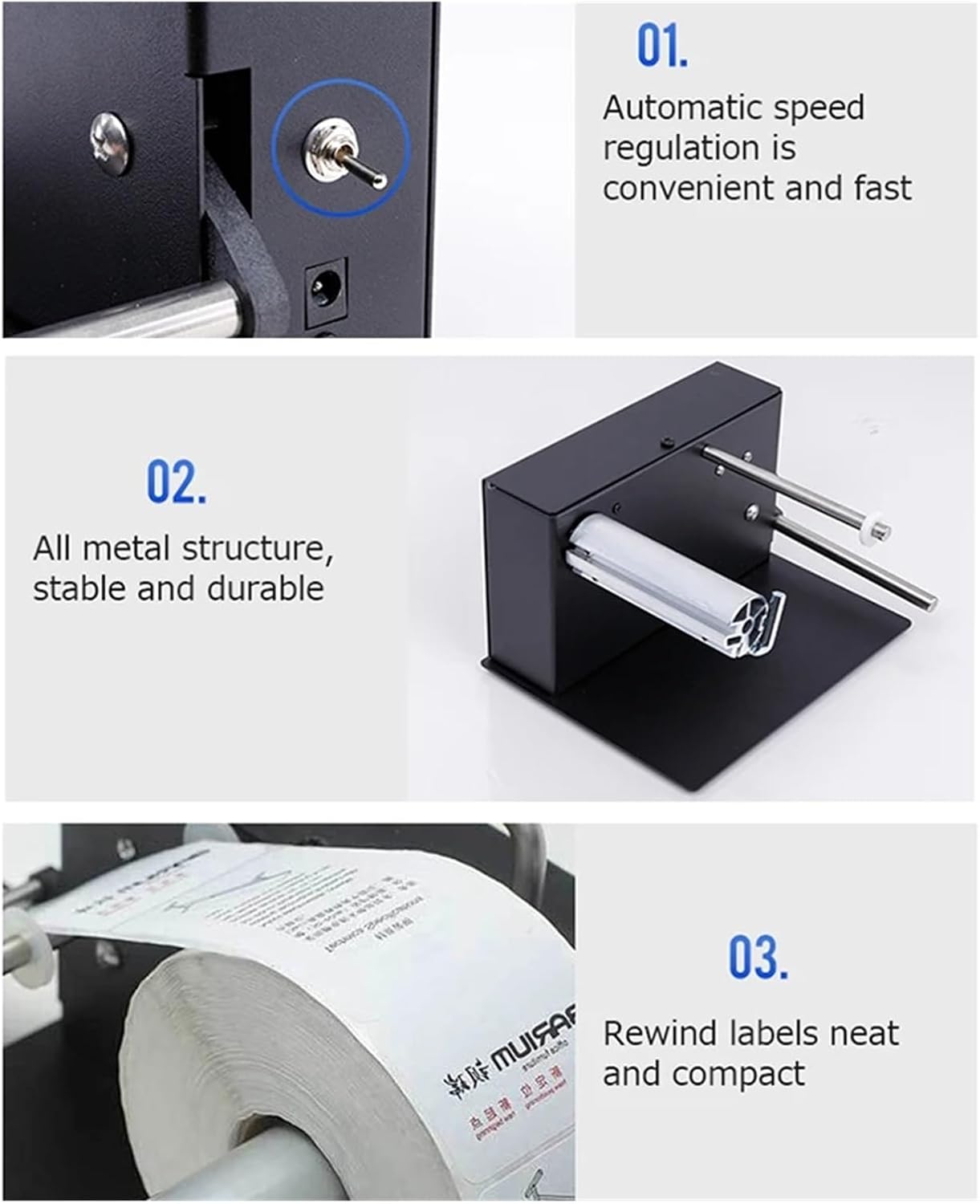 Coil Winding Machine, Label Rewinder Machine Sticker Nepal | Ubuy