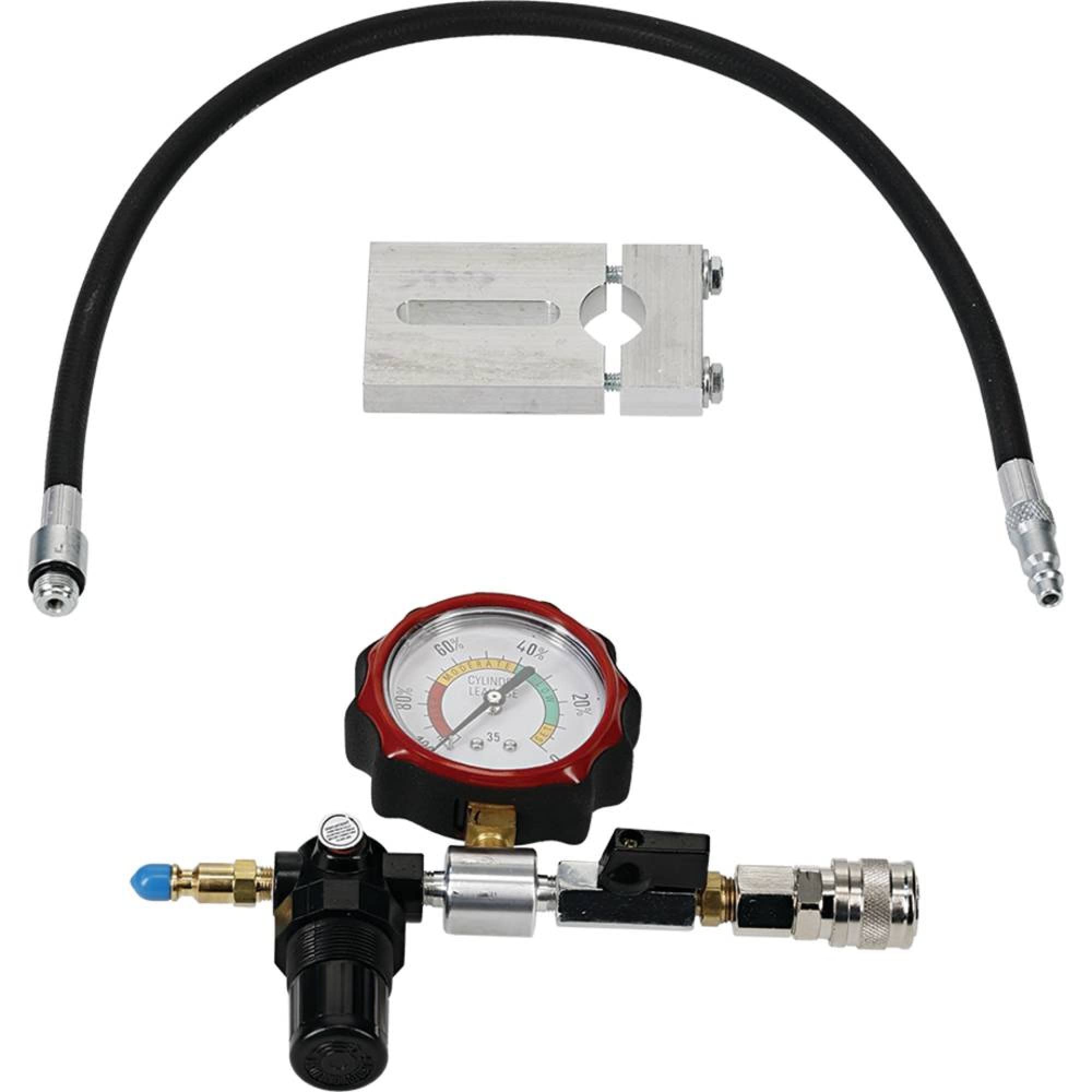 Stens 750-904 Leakdown Tester, Black