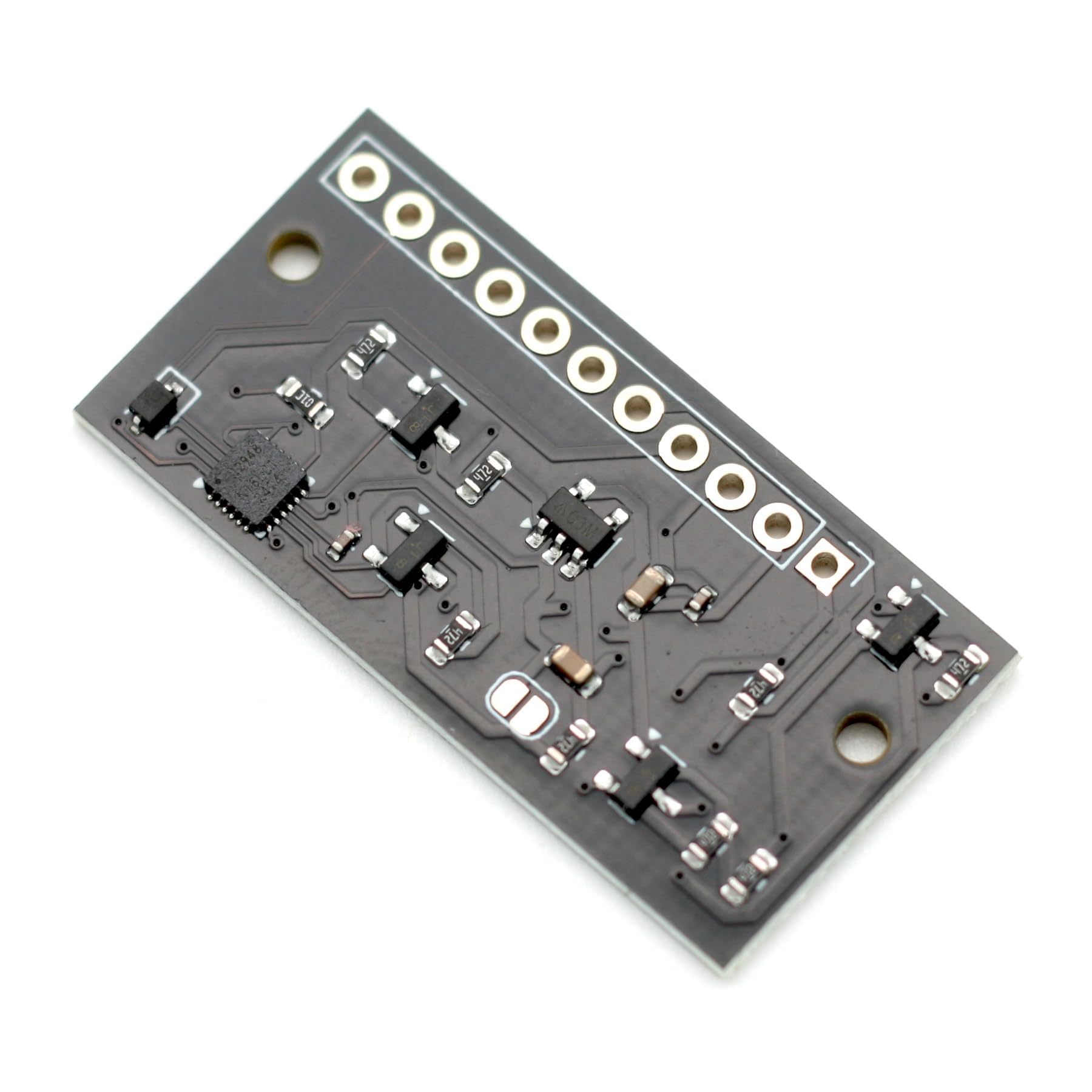 ICM-20948 v2 Module | Accéléromètre à 3 axes, gyroscope et magnétomètre 9DOF | I2C, SPI | 3,3-5 V | Mise à niveau MPU-9250