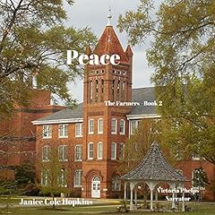 Peace Audiolibro Por Janice Cole Hopkins arte de portada